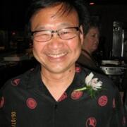 Michael Ching, composer of SLAYING THE DRAGON