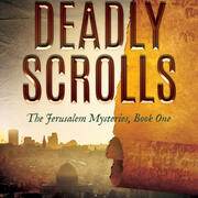the deadly scrolls cover