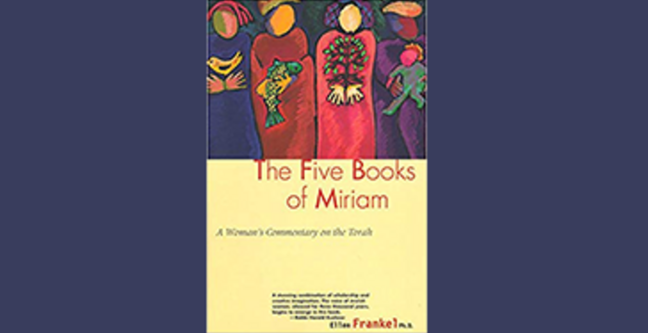 The Five Books of Miriam