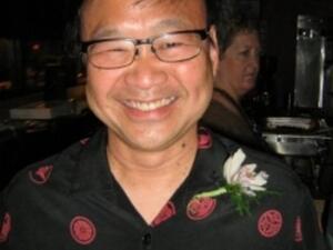 Michael Ching, composer of SLAYING THE DRAGON
