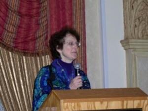 Speaking on behalf of The Jewish Publication Society