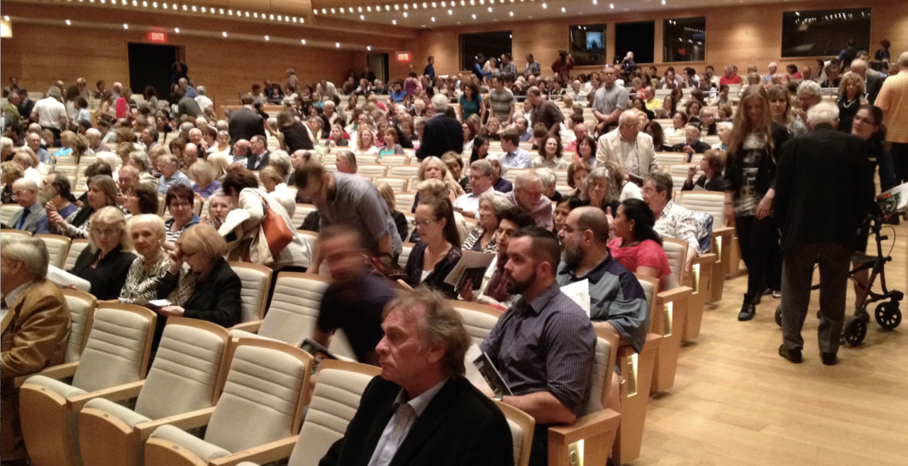 la maison symphonique montreal